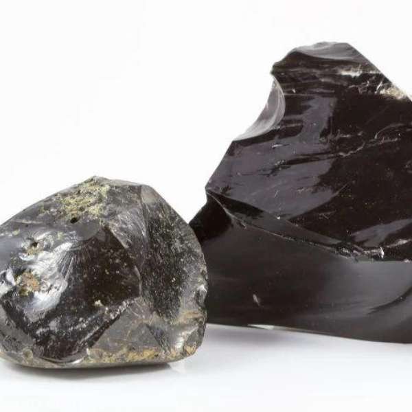 black stone crystal meaning