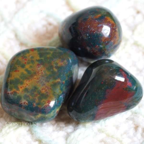 bloodstone crystal meaning