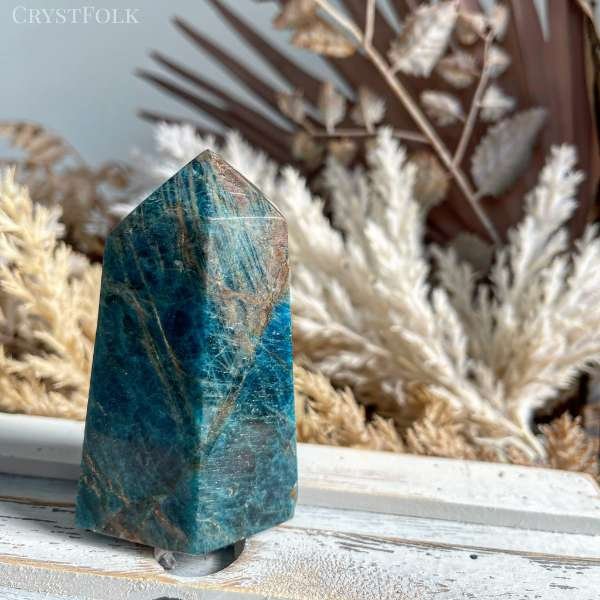 blue apatite crystal meaning