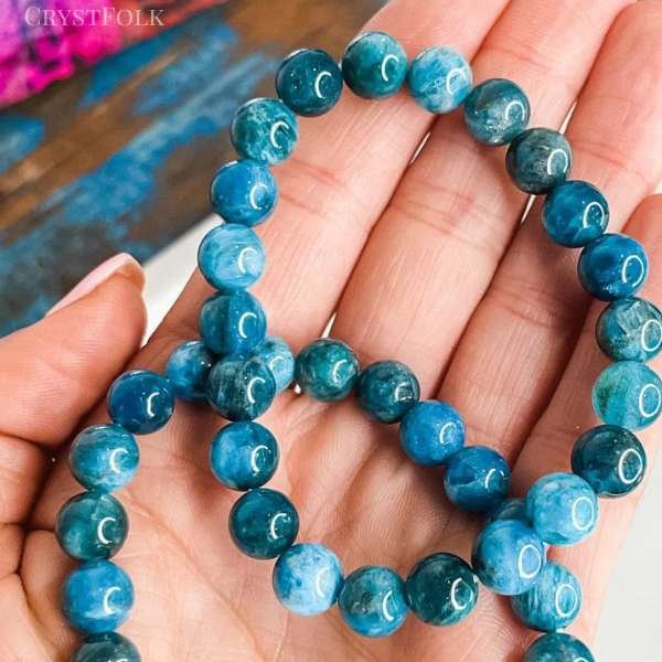 blue apatite crystal meaning