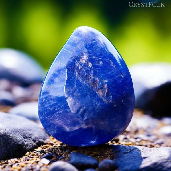 blue aventurine crystal meaning