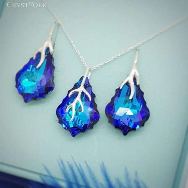 blue crystal meaning