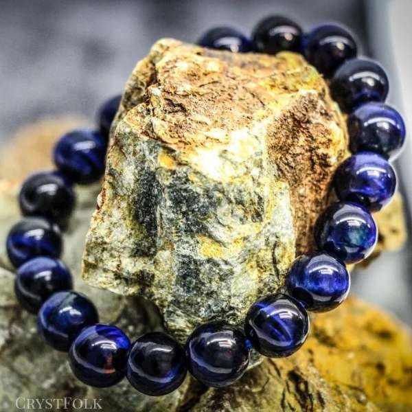 blue tigers eye crystal meaning