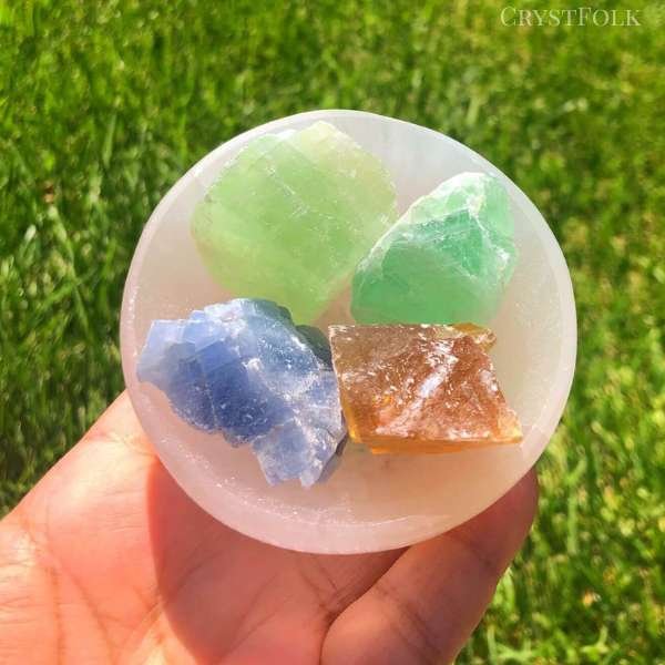 calcite crystal meaning