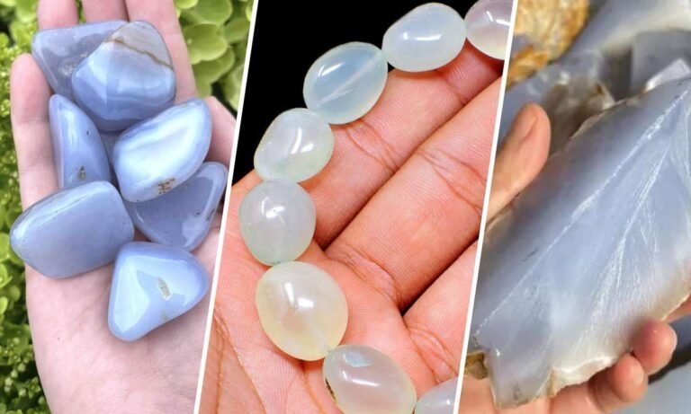 chalcedony crystal meaning