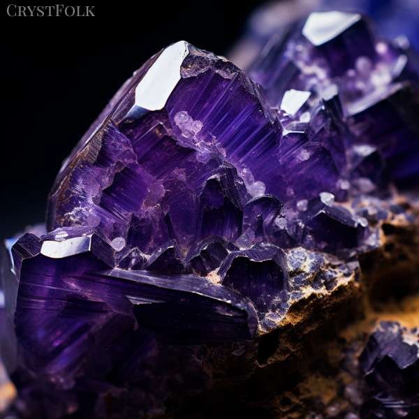 charoite crystal meaning