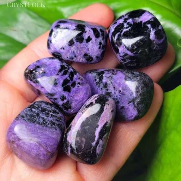 charoite crystal meaning