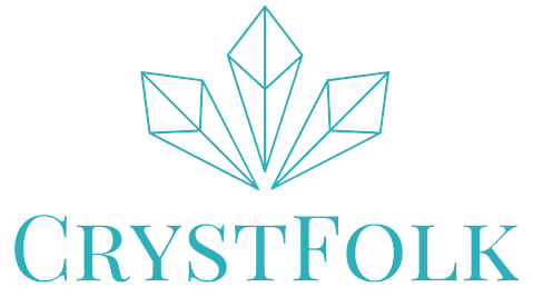 CrystFolk logo