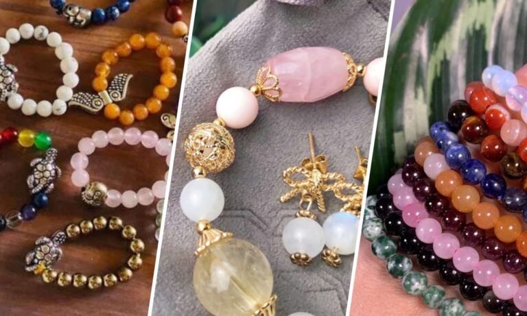 bracelets crystal meaning