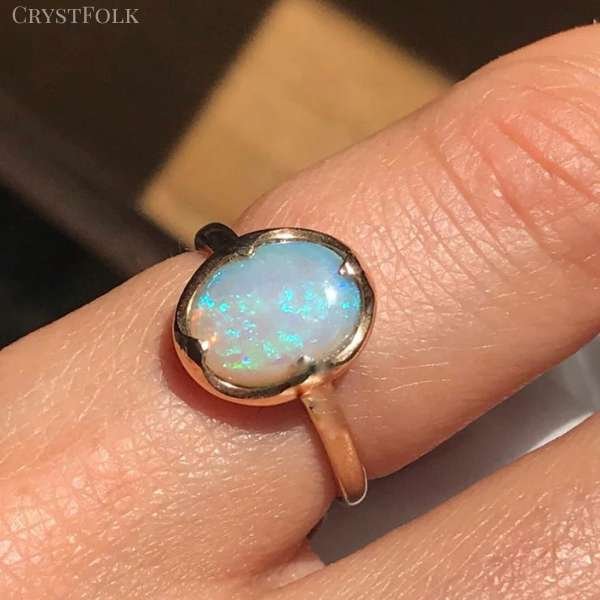 opal crystal meaning