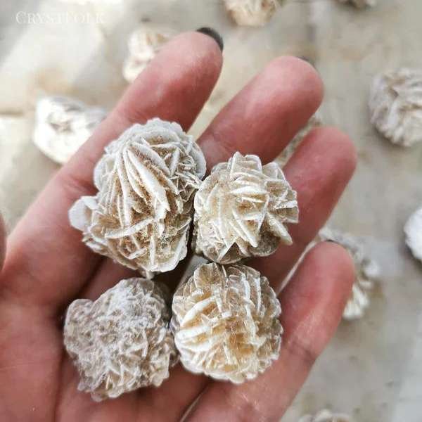 desert rose crystal spiritual meaning