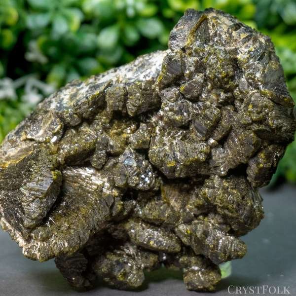 epidote crystal meaning