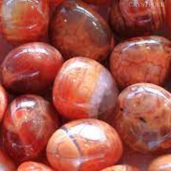 fire agate crystal meaning