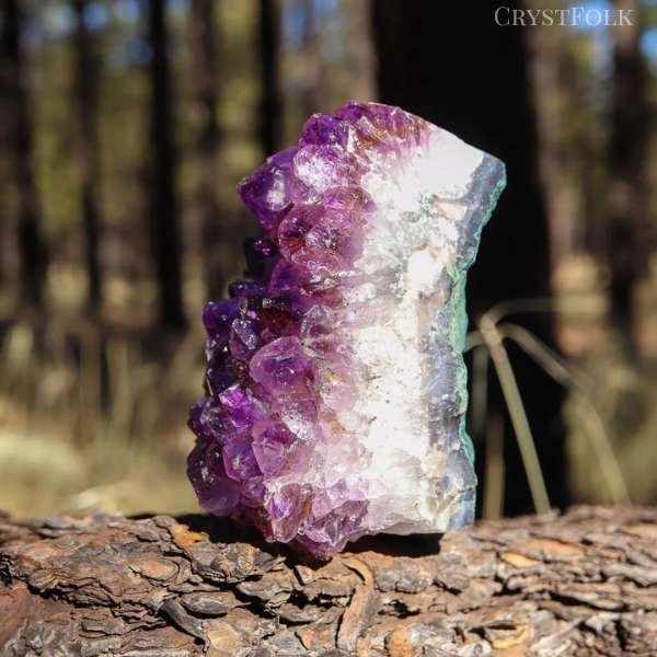 geode crystal meaning