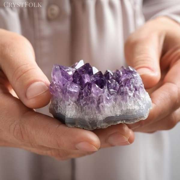 geode crystal meaning