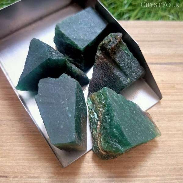 green jade crystal meaning