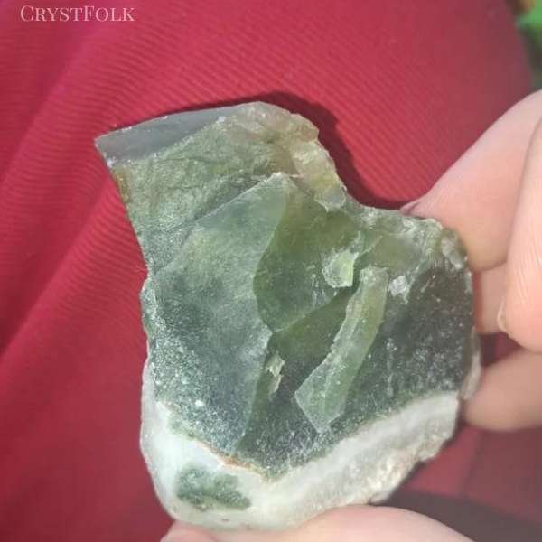 green jasper crystal meaning