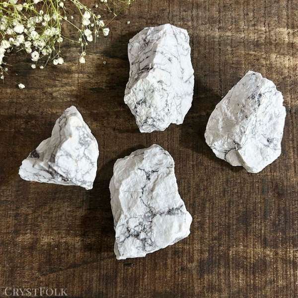 howlite crystal meanings