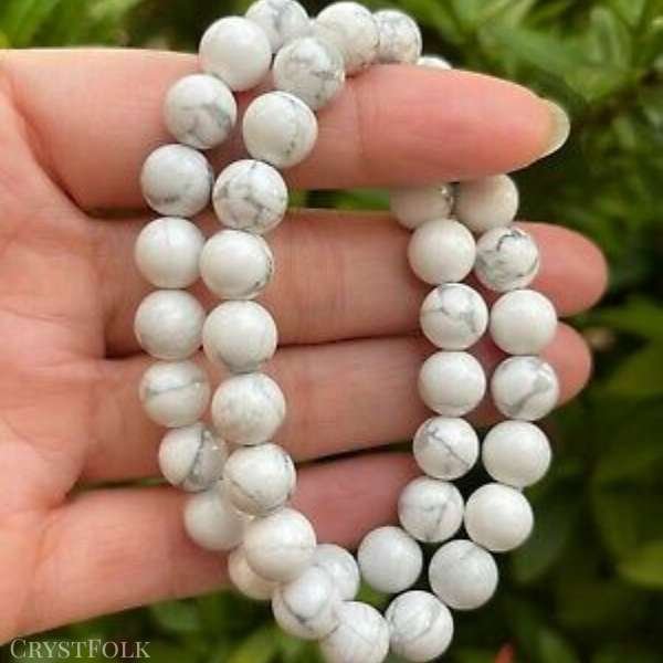 howlite crystal meanings