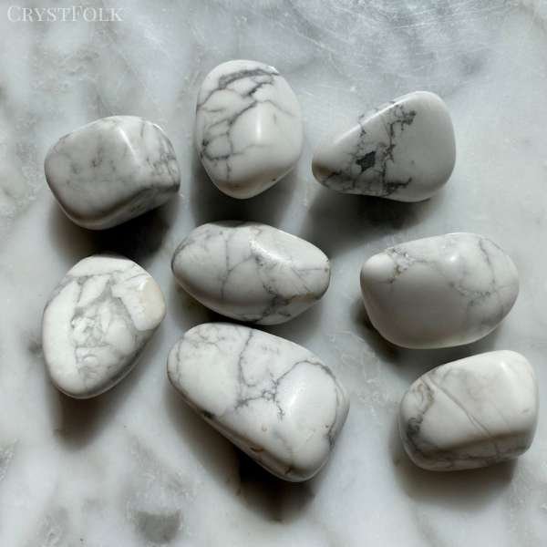 howlite crystal meanings