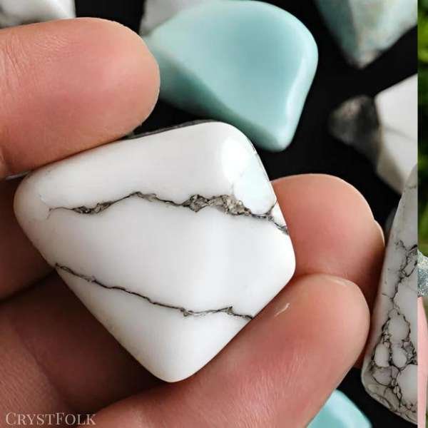 howlite crystal meanings