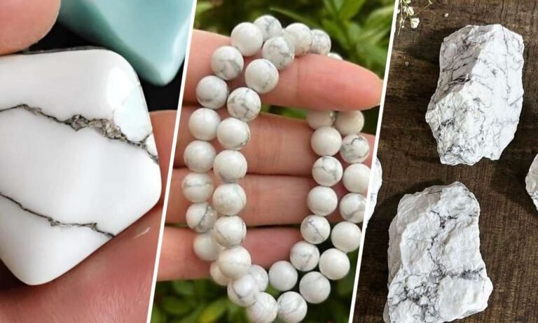 howlite crystal meaning