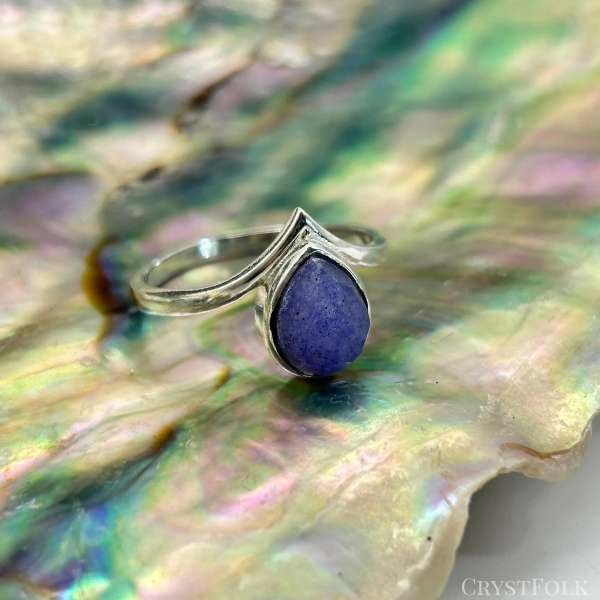 iolite crystal meaning