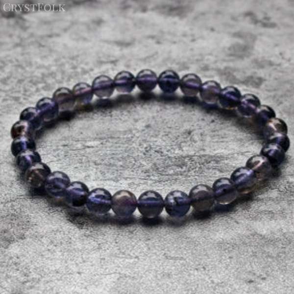 iolite crystal meaning