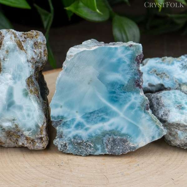 larimar crystal meaning