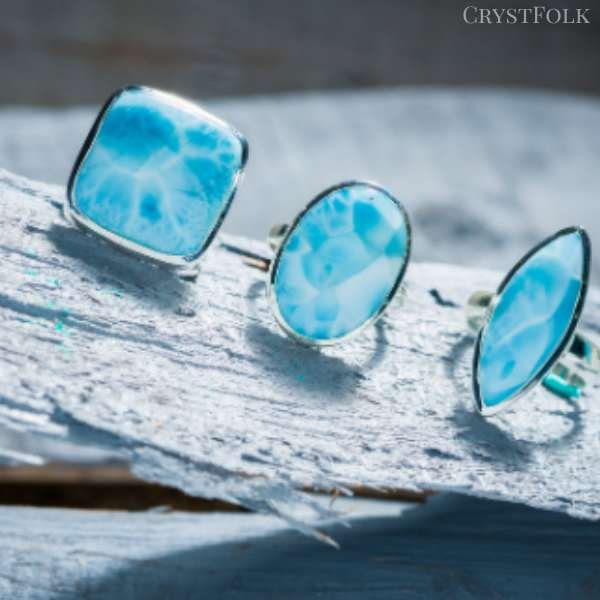 larimar crystal meaning