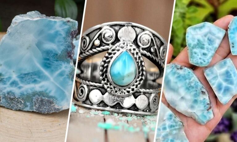 larimar crystal meaning