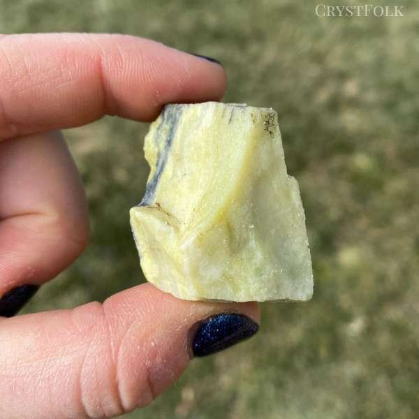 lemon jade crystal meaning