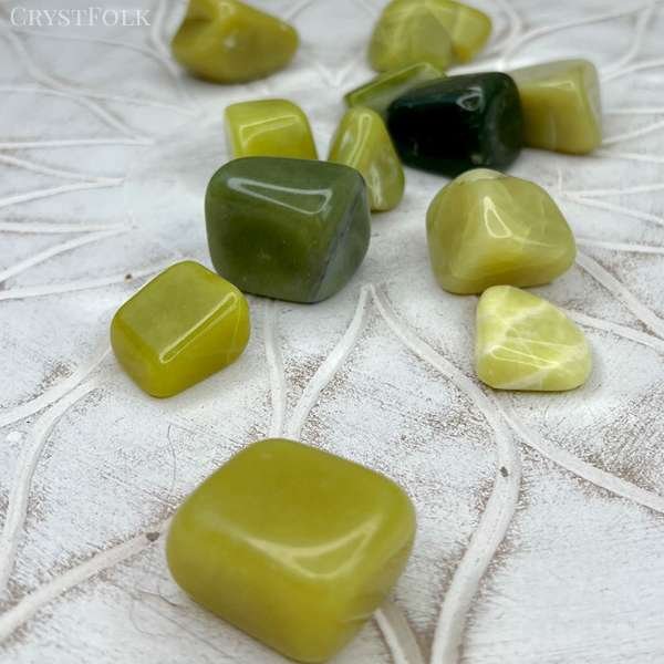 lemon jade crystal meaning