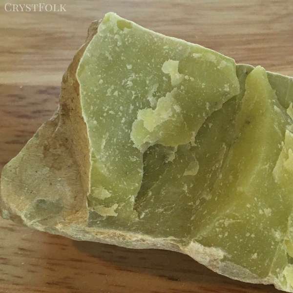 lemon jade crystal meaning