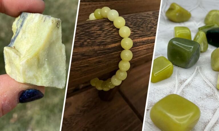 lemon jade crystal meaning