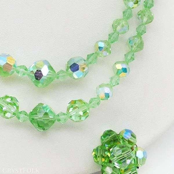 light green crystal meaning