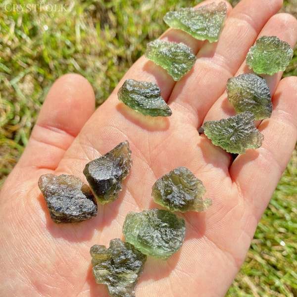 moldavite crystal meaning