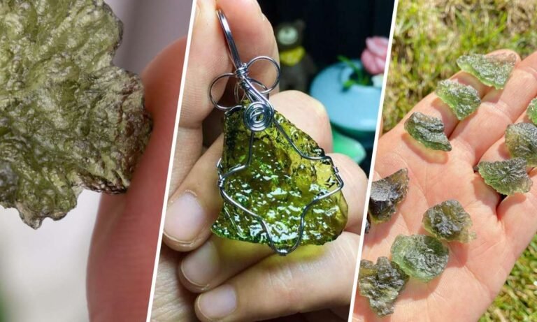 moldavite crystal meaning