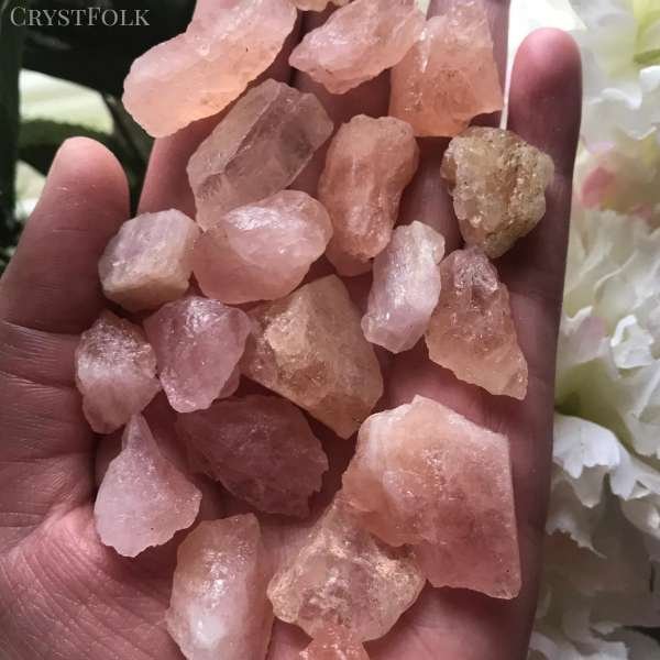 morganite crystal meaning