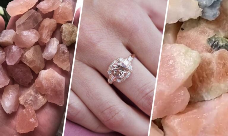 morganite crystal meaning