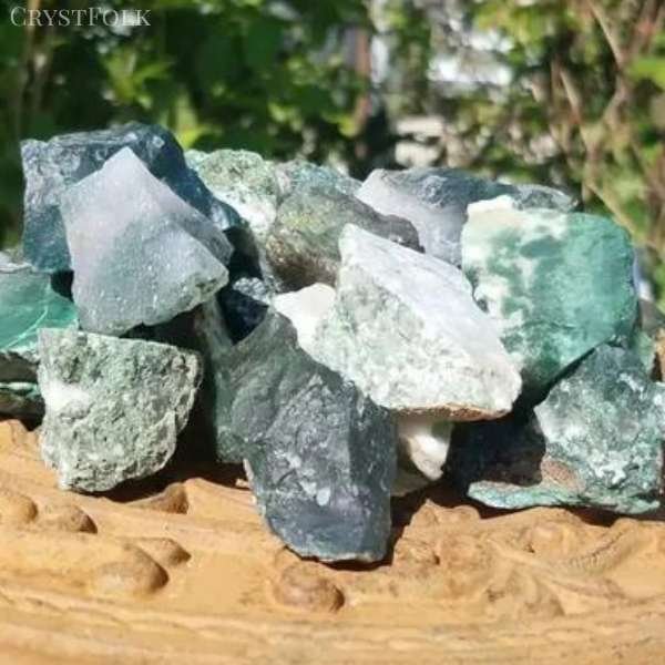 moss agate crystals meaning