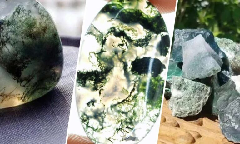 moss agate crystals meaning