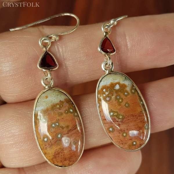 ocean jasper crystal meaning