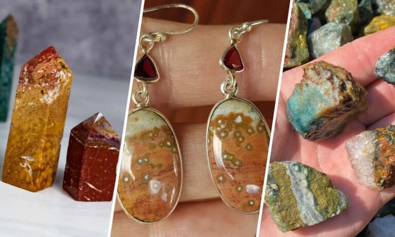 ocean jasper crystal meaning