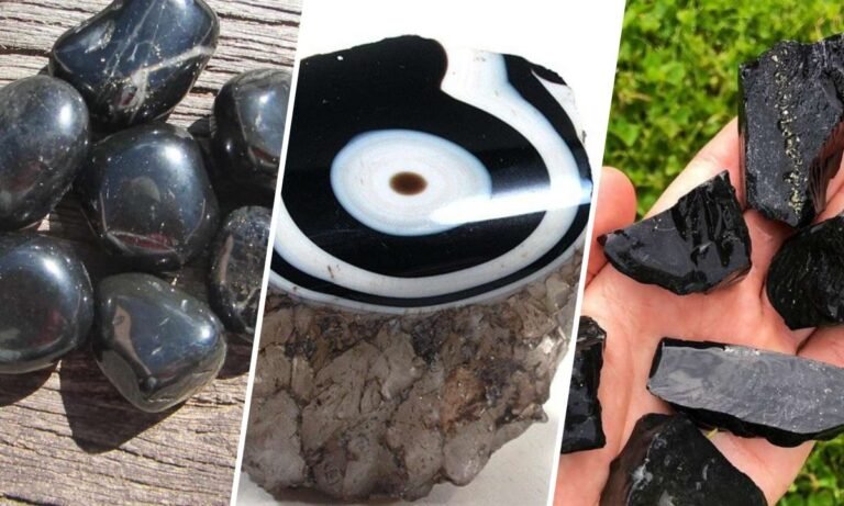 onyx crystals meaning