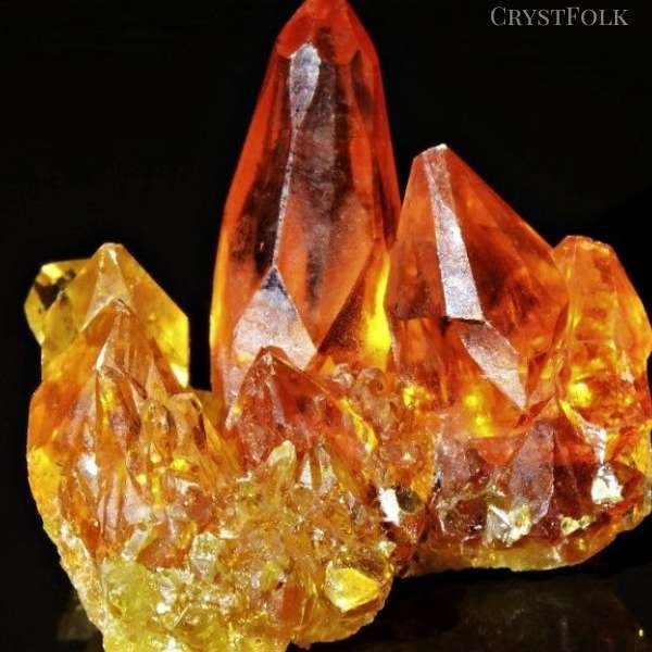 orange crystal meaning