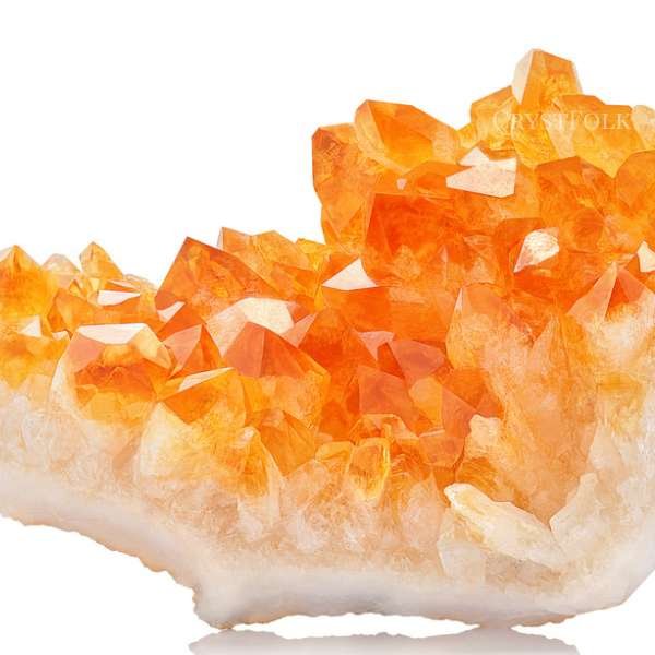 orange crystal meaning