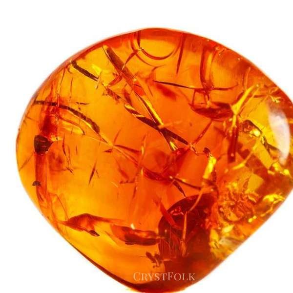 orange crystal meaning