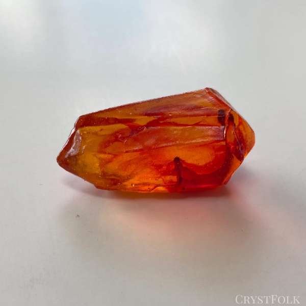 orange kyber crystal meaning