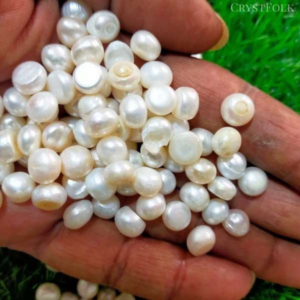 pearl crystal meaning